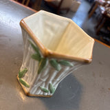 Bamboo Vase by Fitz & Floyd