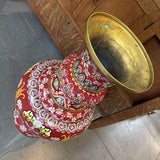 Cloisonne Large Vase