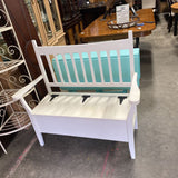 Storage Bench w/Storage