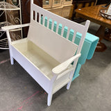 Storage Bench w/Storage