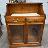 Sugar Hill Furn. 2 Drawer/2 Door Buffet/Bar