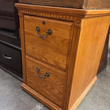 2 Drawer File Cabinet