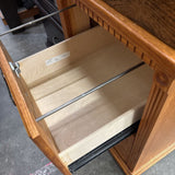 2 Drawer File Cabinet
