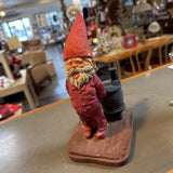 Vtg Rien Poortvliet Gnome "Snorri"