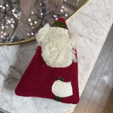 Small Santa Pillow