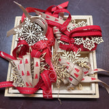 Roost Santa Lucia Ornaments