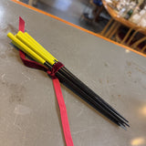 5 Pairs of Chopsticks