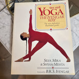 Yoga - The Iyengar Way