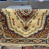 Tabriz-Iranian Area Rug