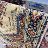 Tabriz-Iranian Area Rug