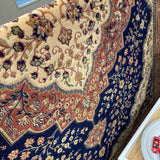 Diamant Pattern (Belgian) Area Rug