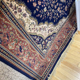 Diamant Pattern (Belgian) Area Rug
