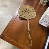 Vintage Brass Skimmer