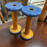 Medium Vintage Wooden Thread Spool