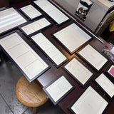 Red Envelope Wall Gallery Picture Set