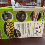 Pizzazz Plus Rotating Pizza Oven