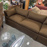 Wool 3 Seat Sofa w Duck Down+Feathers