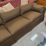 Wool 3 Seat Sofa w Duck Down+Feathers