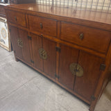 TV Lift Cabinet w Remote & Infrared Sensors - up to 55"TV