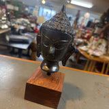 Buddha Head Statue