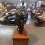 Buddha Head Statue