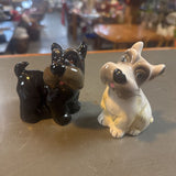 Scottie Dog Salt & Pepper Set