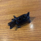 Scottie Dog Toothbrush Holder