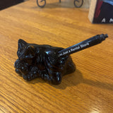 Scottie Dog Pencil/Pen Holder