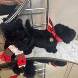 Scottie Dog Stuffed Animal