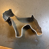 Scottie Dog Cookie Cutter