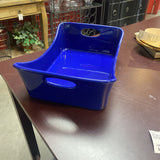 Racheal Ray Stoneware 12" Lasagna/Roaster