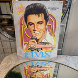Elvis Metal Sign