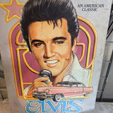 Elvis Metal Sign