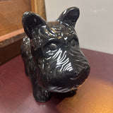 Ceramic Scottie Dog