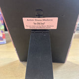 "An Old Soul" Canvas by Diana Madaras