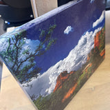 "Red Rock Buttes" Sedona AZ Canvas