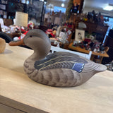Stoney Point Decoys - Mallard Duck - signed