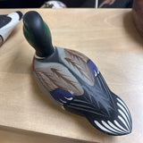 Stoney Point Decoys - Mallard Duck - signed