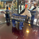 Polish Pottery Horse