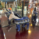 Polish Pottery Horse