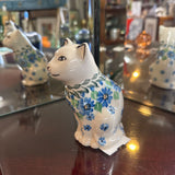 Polish Pottery Cat
