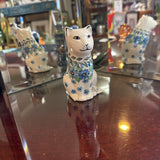 Polish Pottery Cat