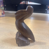 Ironwood Carved Pelican