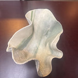 "Coral Lace" made of Porcelain + Volcanic Ash