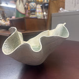 "Coral Lace" made of Porcelain + Volcanic Ash