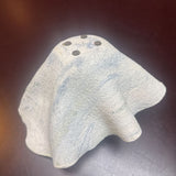 "Coral Lace" made of Porcelain + Volcanic Ash