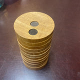Wooden 3D Puzzle by Kurt Naef (Switzerland)