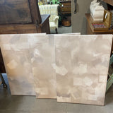 3pcs Abstract Canvas Art Set