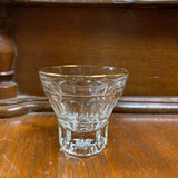 Vtg Ruhrglas Rim Shot Glass