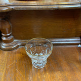 Vtg Ruhrglas Rim Shot Glass